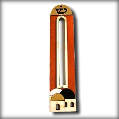 מזוזה-ירושלים